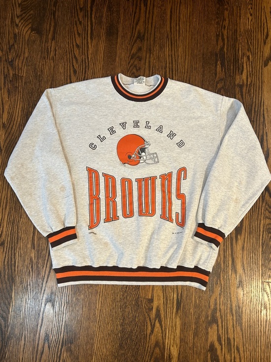 Vintage Other - Vintage 90s Cleveland Browns Sweatshirt